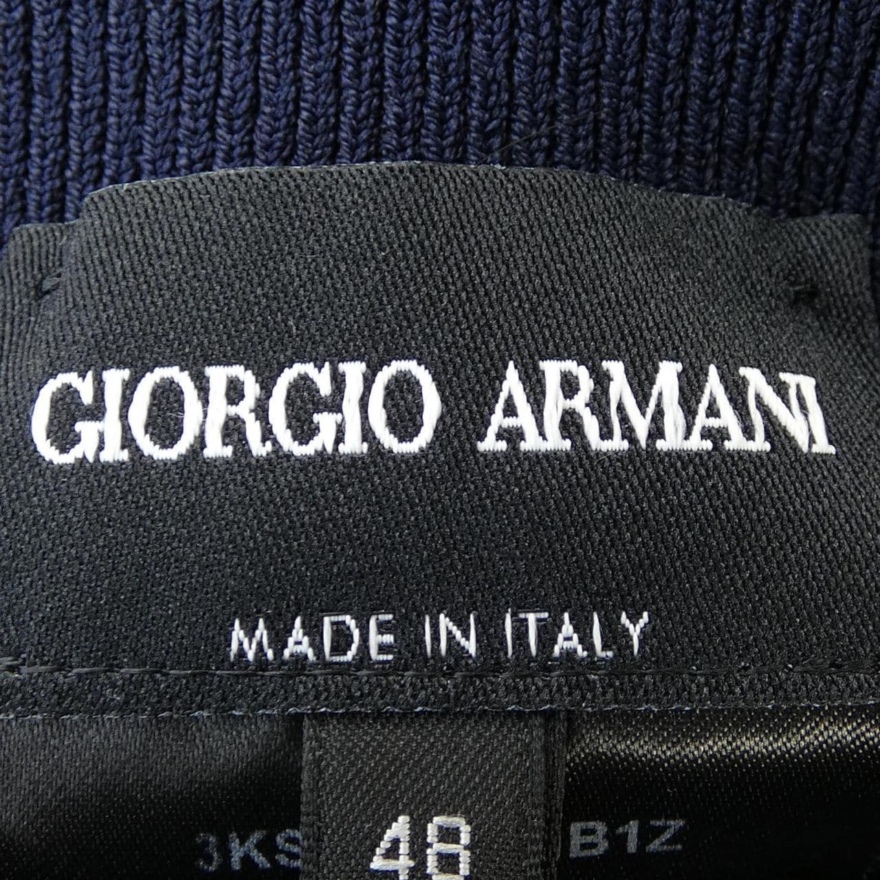 ジョルジオ アルマーニ GIORGIO ARMANI 3KSMB2SMB1Z ニット