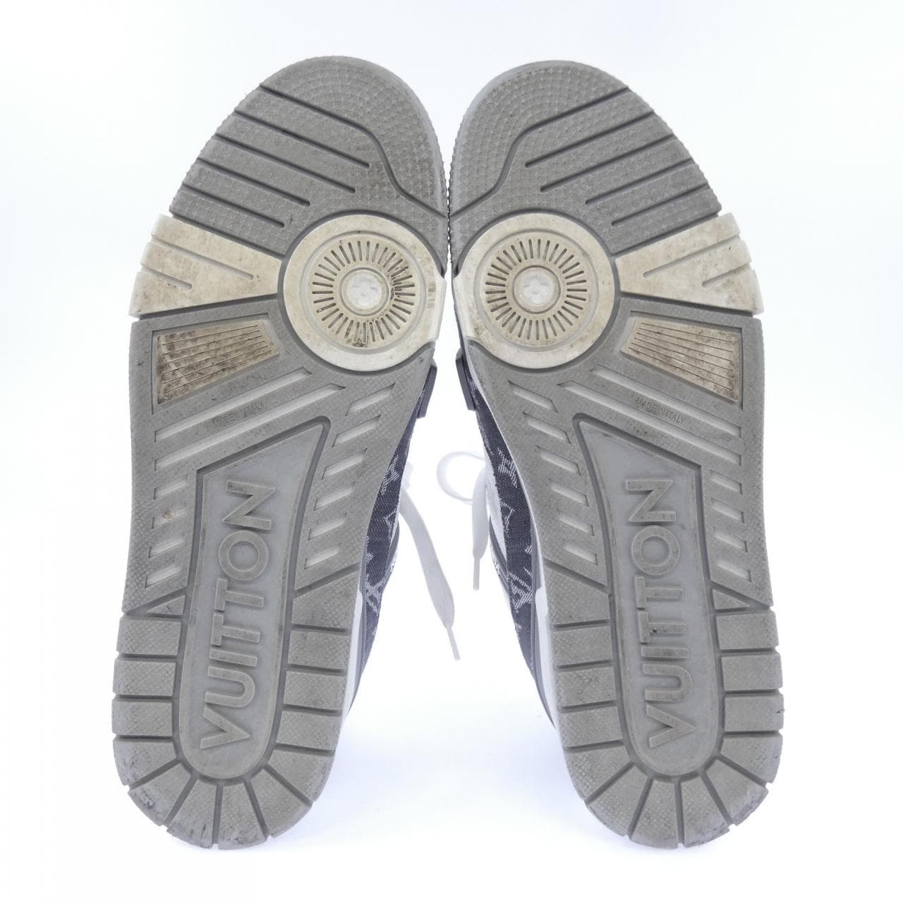 ルイヴィトン LOUIS VUITTON LVトレイナーライン スニーカー