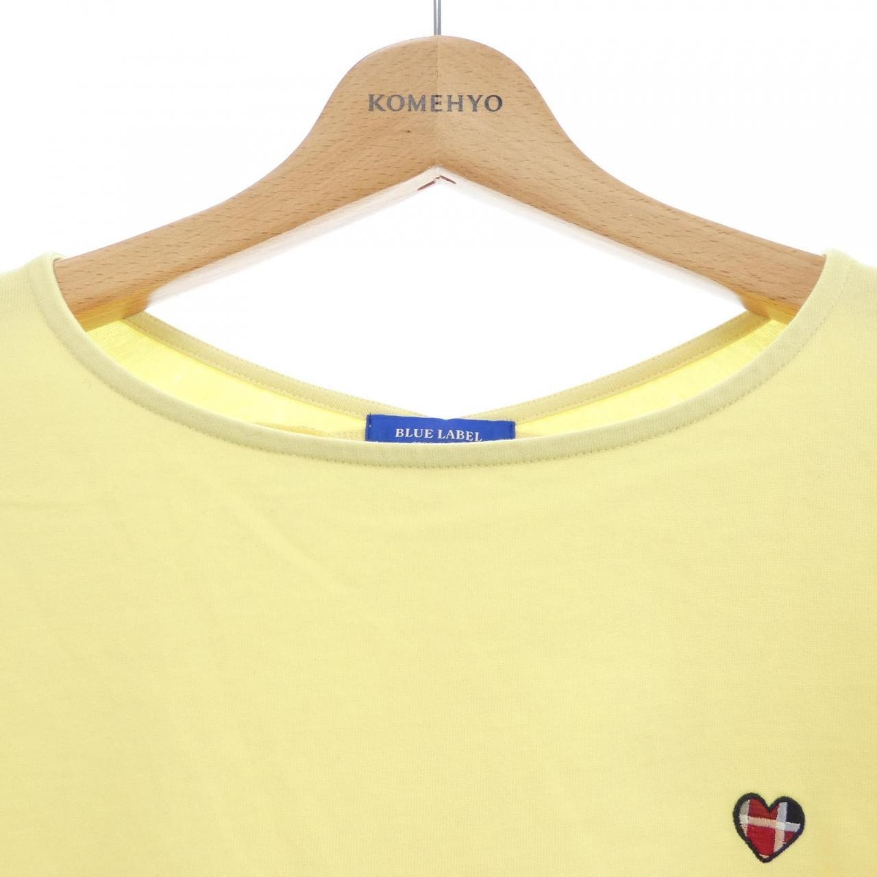 ブルーレーベルクレストブリッジ BLUE LABEL CRESTBRIDGE 55P33-128-60 Tシャツ
