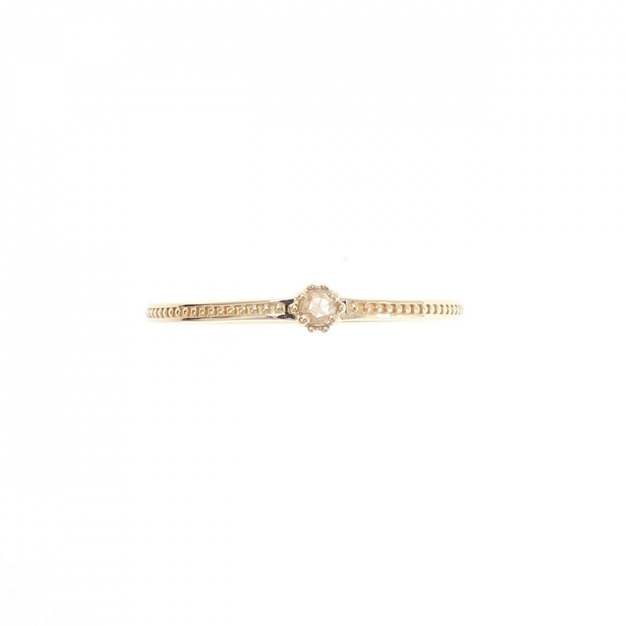 ノジェス ダイヤモンド リング 0.02CT