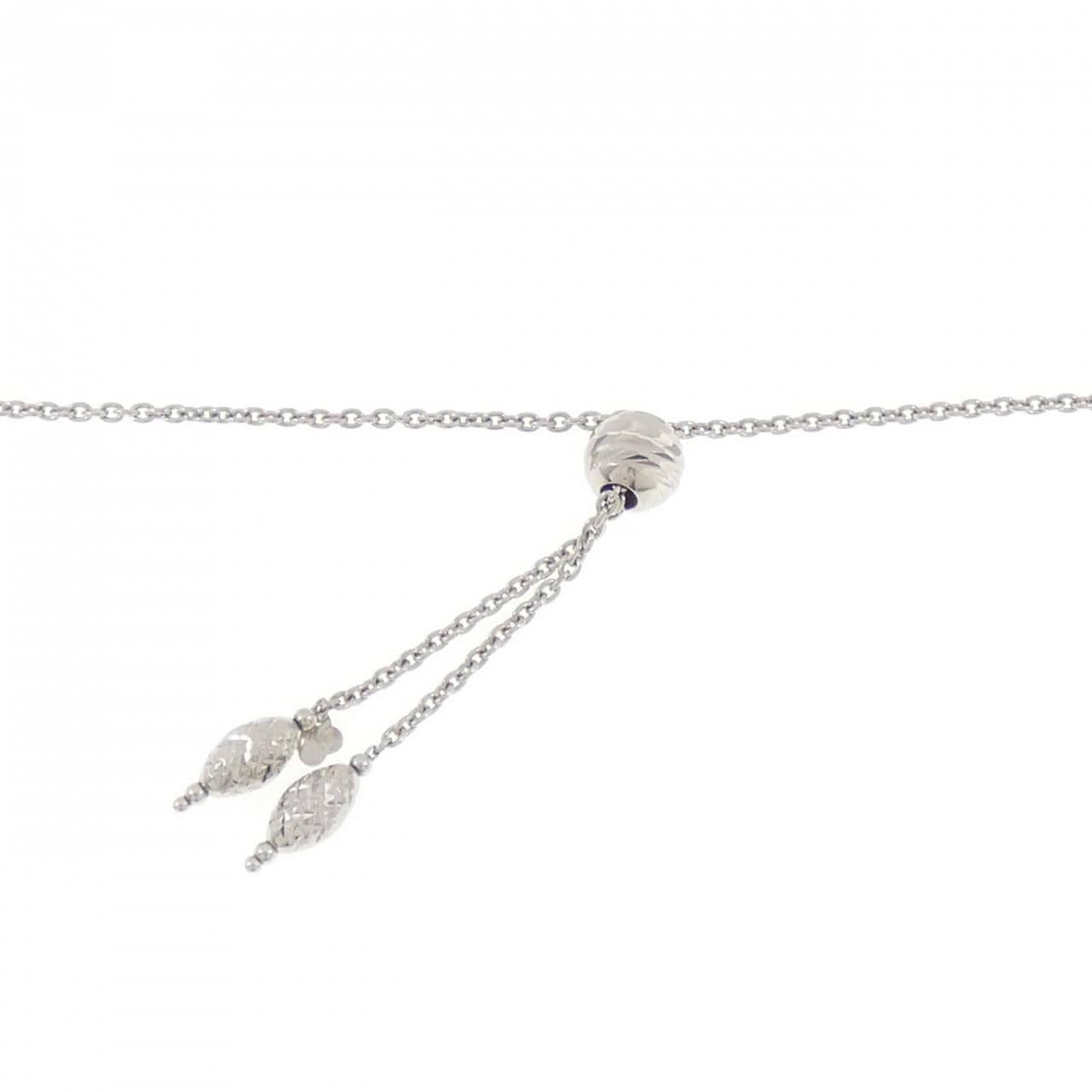 スワ エメラルド ネックレス 7.60CT