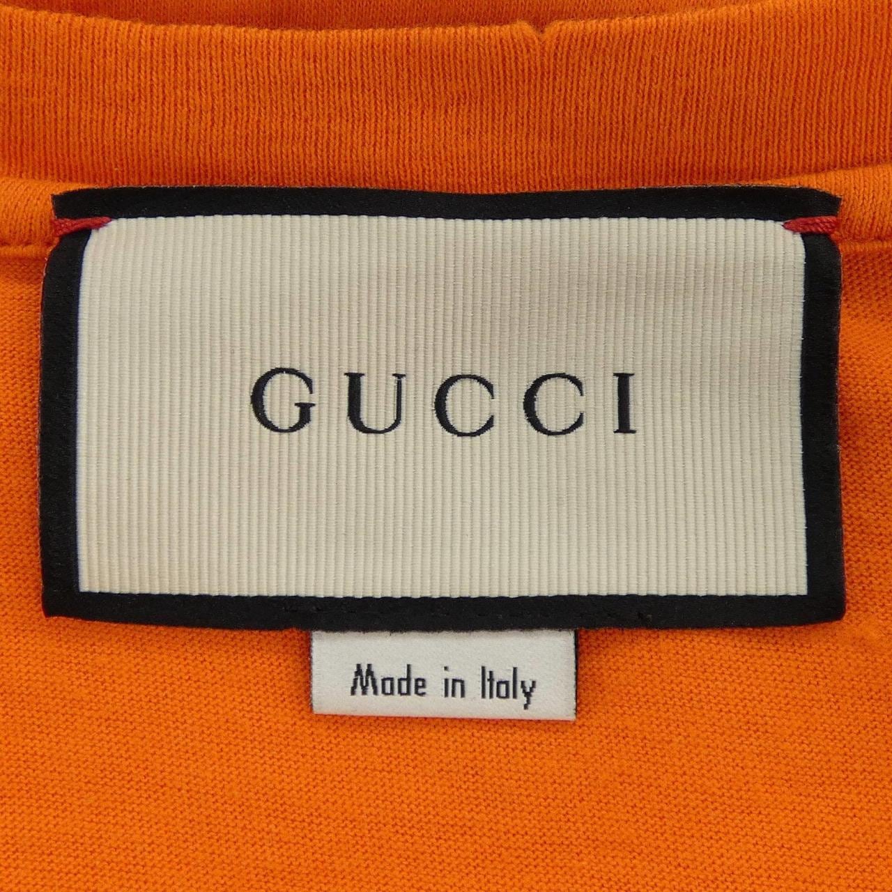 グッチ GUCCI 493117 X3I83 Tシャツ