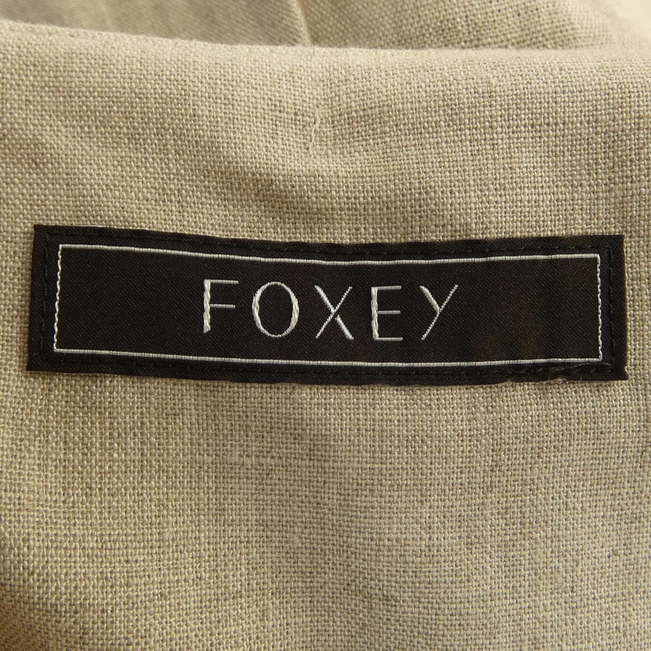 フォクシー FOXEY JOELLE 44349 スカート