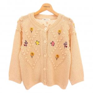 49アベニュージュンコシマダ 49AV.junko shimada カーディガン
