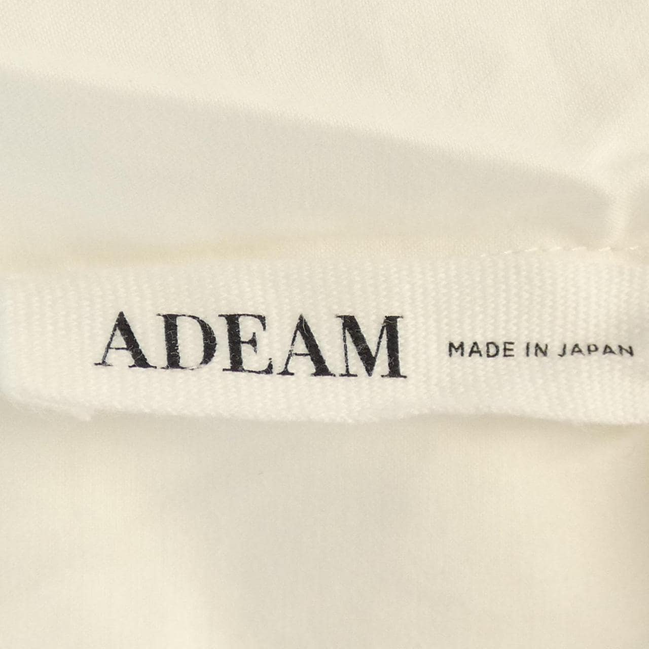 アディアム ADEAM 42083-ARTOF03PR トップス