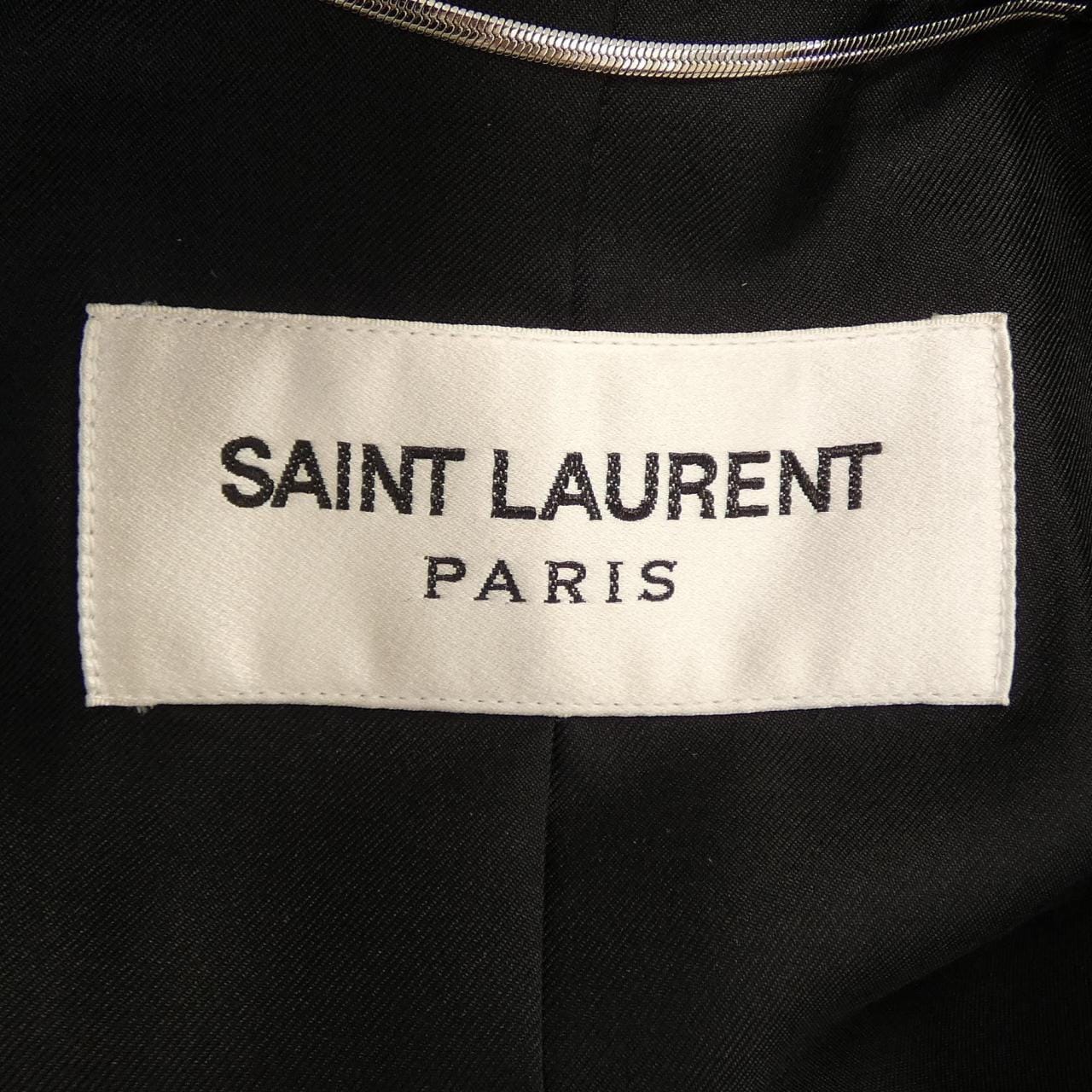 サンローラン SAINT LAURENT 604954 Y3A43 コート