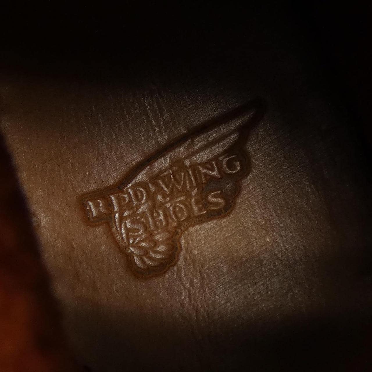 レッドウィング RED WING 2907 シューズ