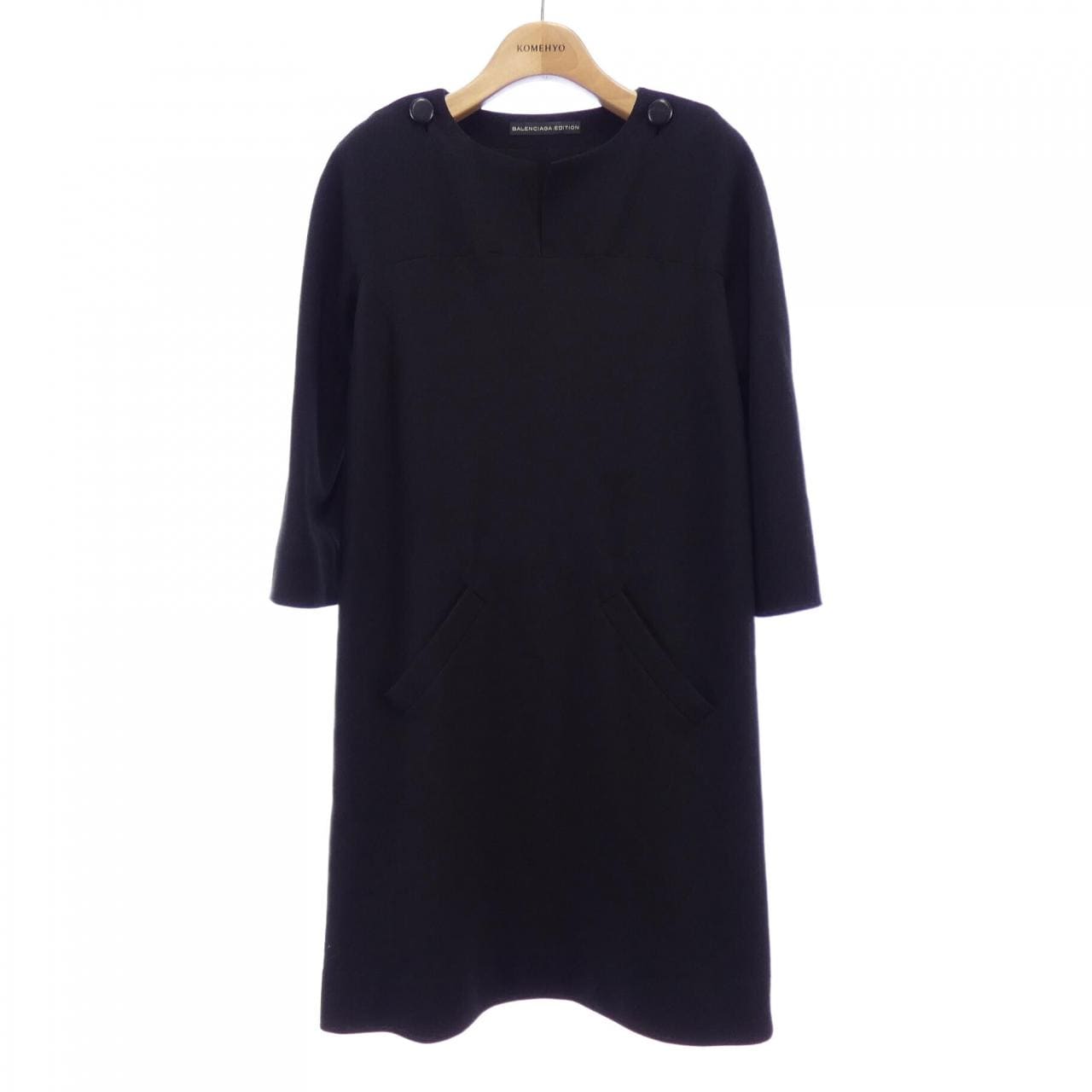 バレンシアガ BALENCIAGA 301156 TCJ20 ワンピース