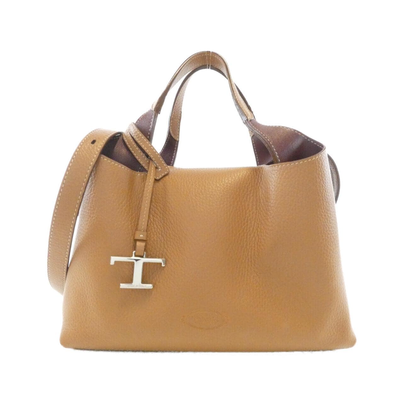トッズ T タイムレス XBWAPAHL200QRI9P13 バッグ