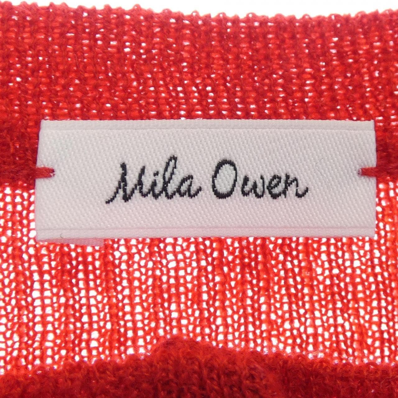 米蘭歐文MILA OWEN針織衫