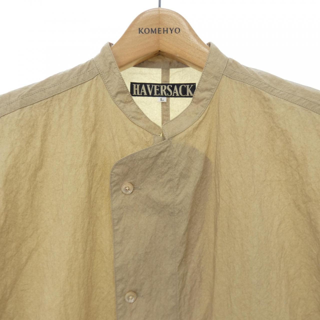 Haversack shirt