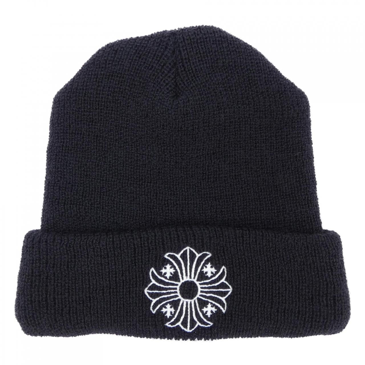 クロムハーツ CHROME HEARTS CH CROSS BEANIE 304053698******116 ニットキャップ