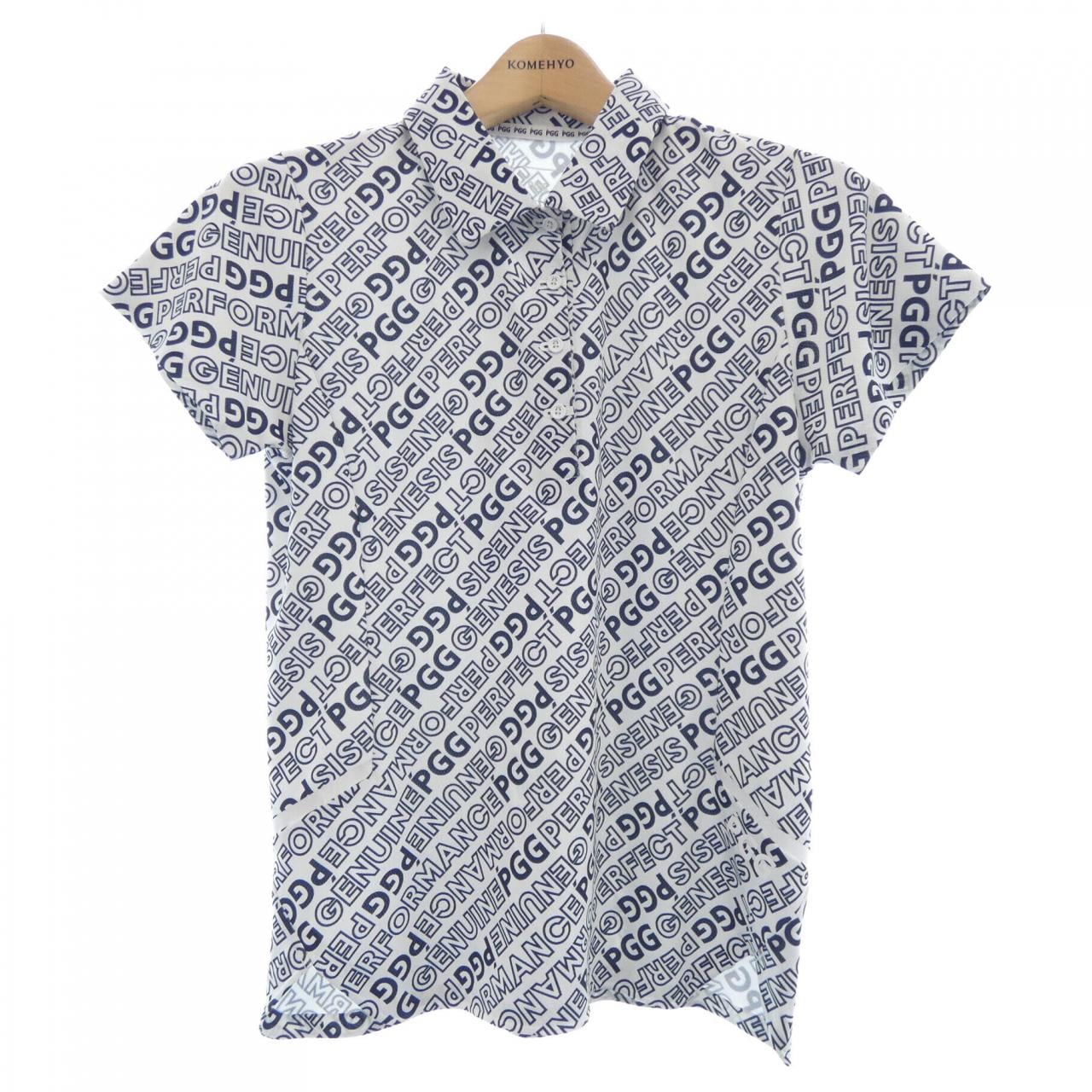 ピージージー PGG ポロシャツ