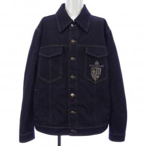 フェンディ FENDI FW1027 AUAD デニムジャケット