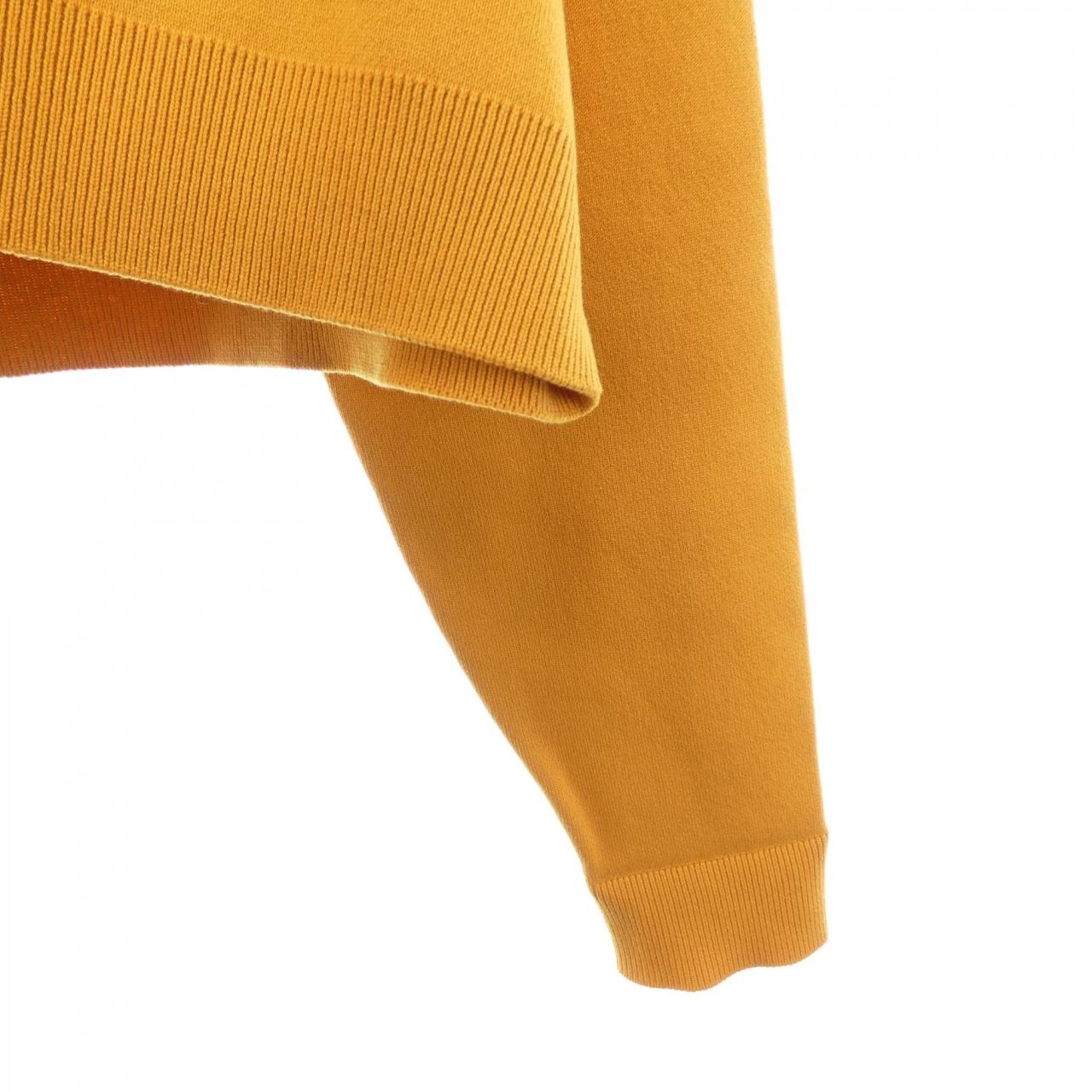 ルイヴィトン LOUIS VUITTON モノグラムトリムオープンスリーブクロップドプルオーバー FOKL11XK7 トップス