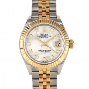 ロレックス デイトジャスト 279173NG SSxYG 自動巻 ランダム番