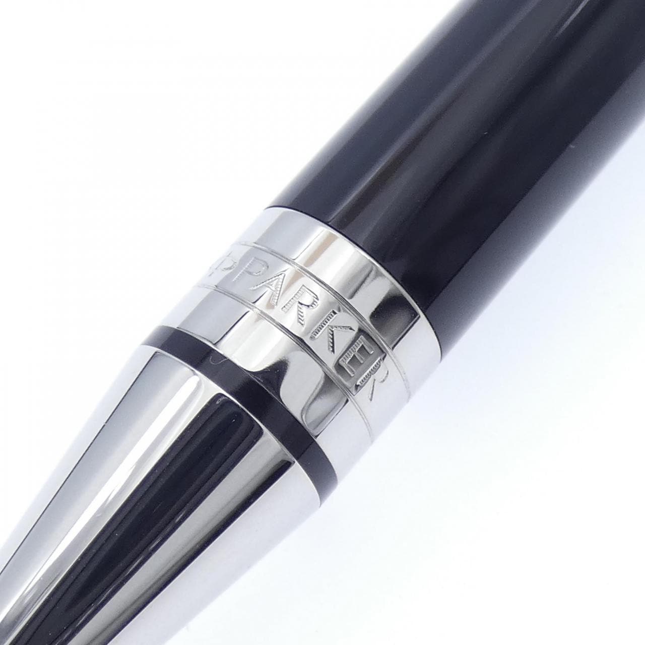 PARKER Duofold 經典黑色 CT 1931390 原子筆