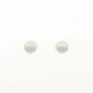 K18YG アコヤパール ピアス 6.0mm
