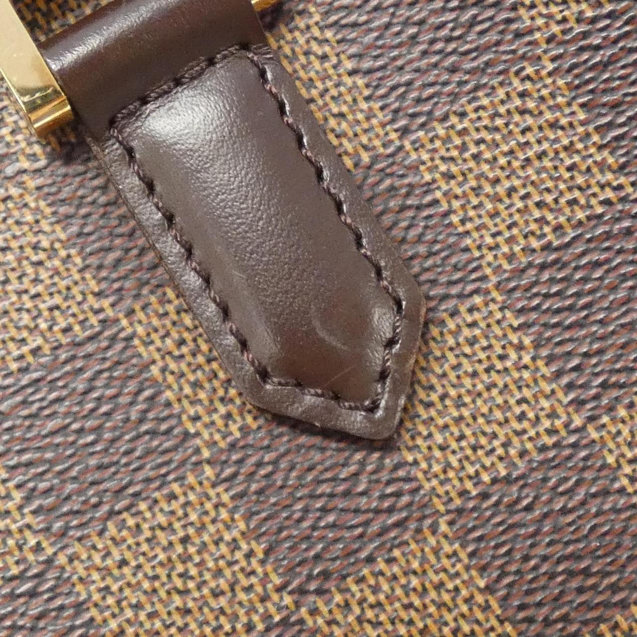 LOUIS VUITTON Damier Triana N51155 bag