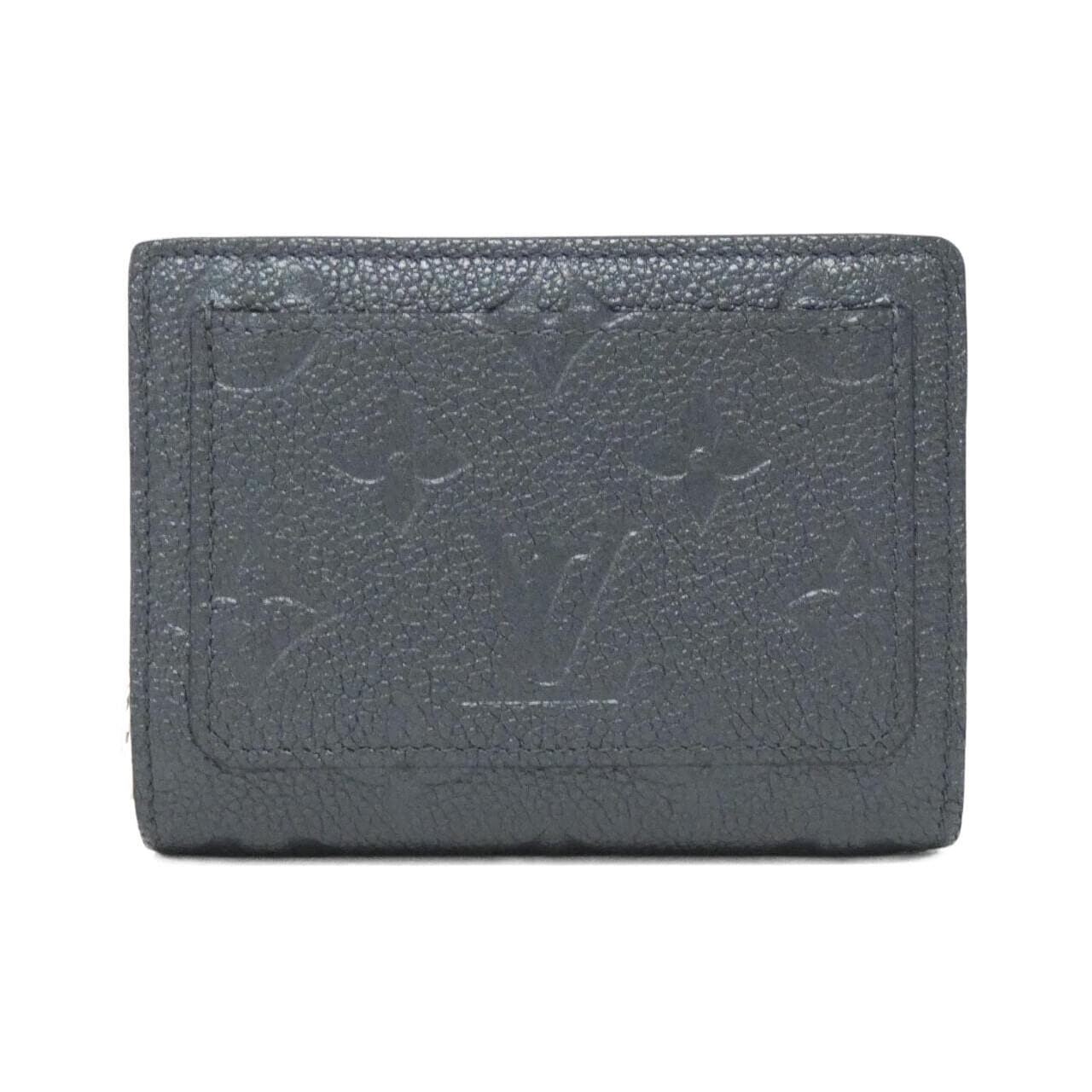 LOUIS VUITTON Monogram Empreinte Portefeuille Claire M82793 钱包