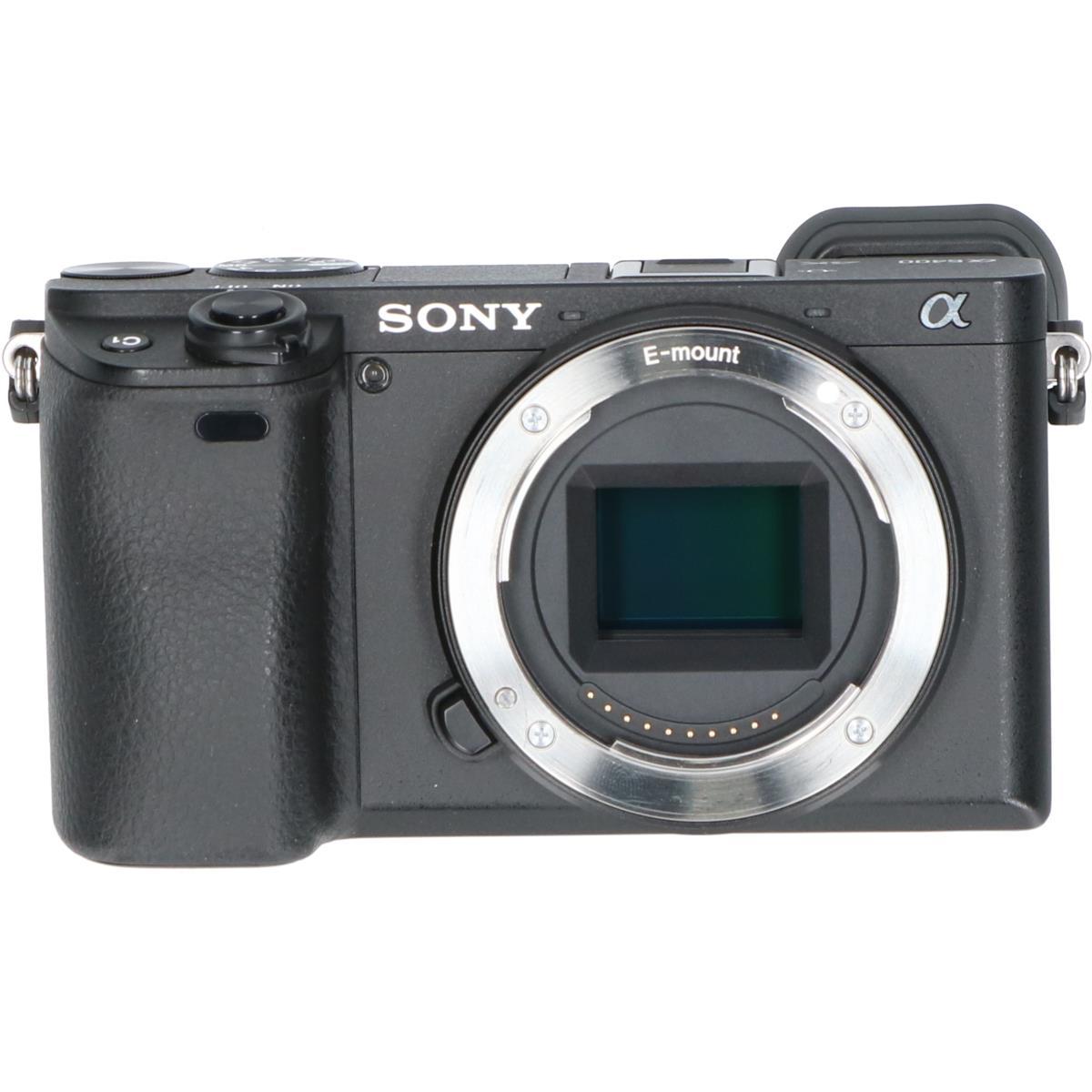 コメ兵|SONY α6400 ILCE-6400 ブラック コメ兵|SONY α6400 ILCE-6400 ブラック
