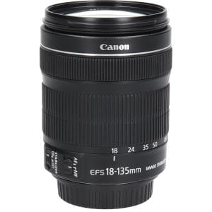 ＥＦ－Ｓ１８－１３５ｍｍ　Ｆ３．５－５．６ＩＳ　ＳＴＭ