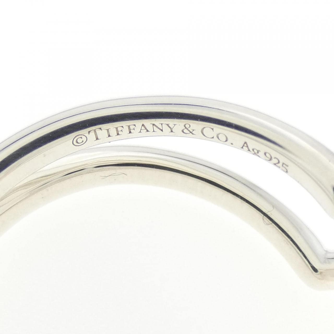 TIFFANY HARDWEAR Ring 9.4mm