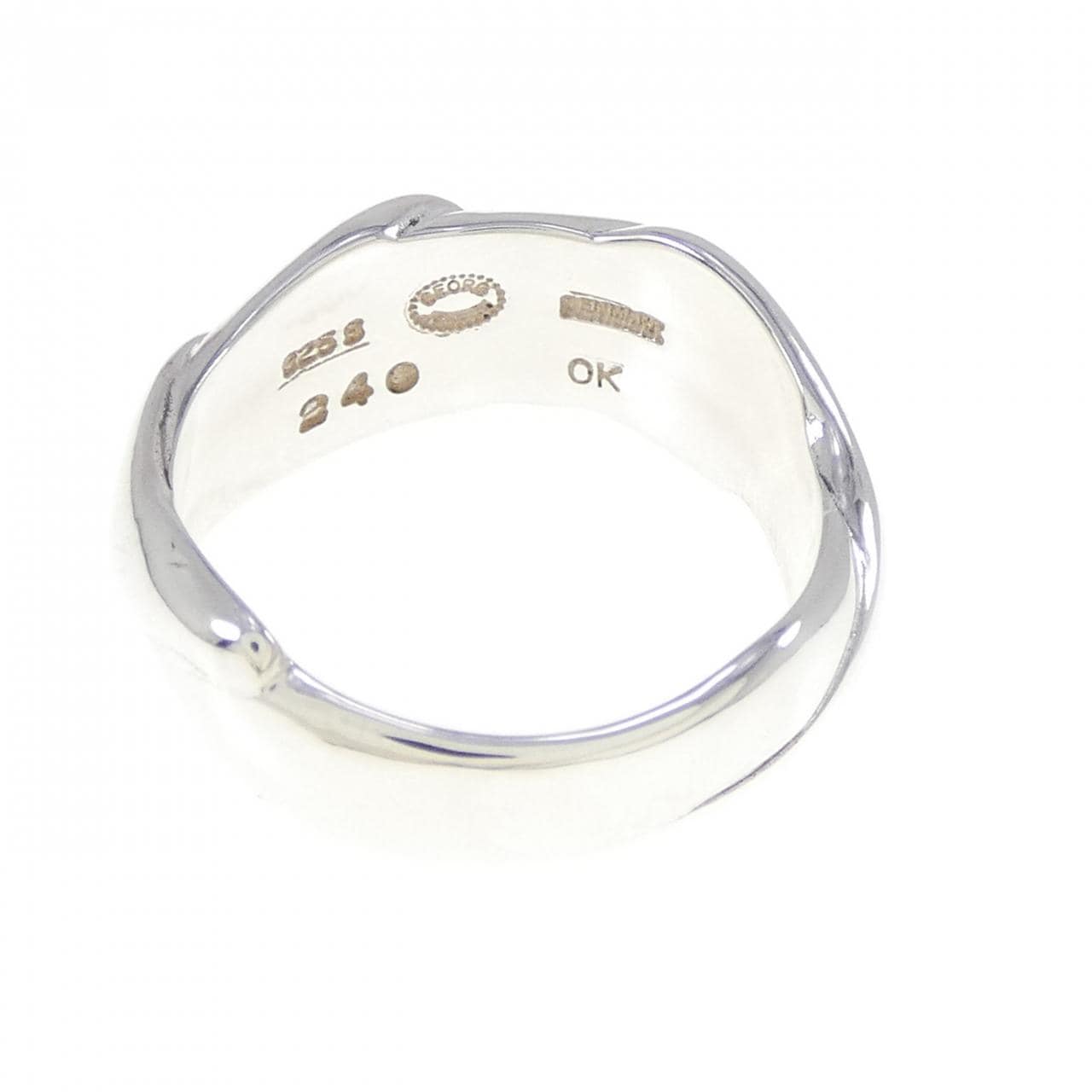 Georg Jensen 925 ring