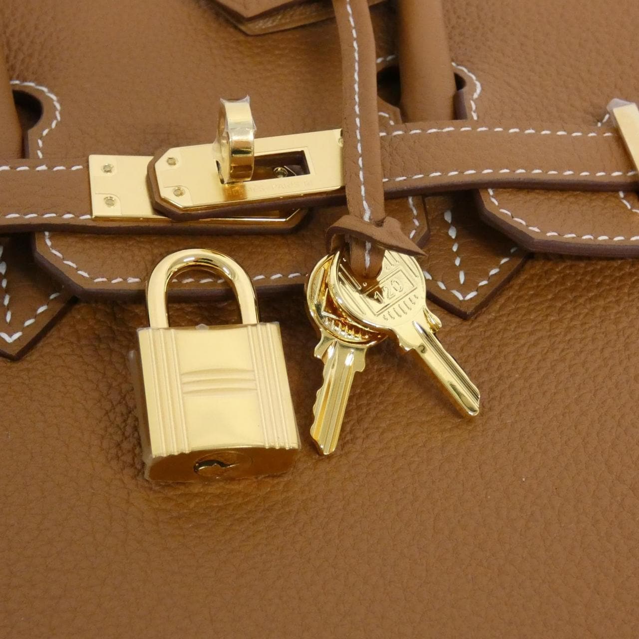 【未使用品】エルメス バーキン 25cm 041344CC バッグ