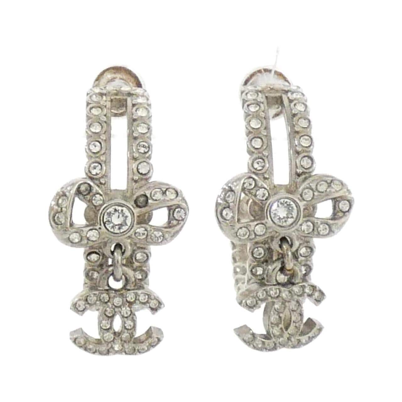 シャネル ピアス