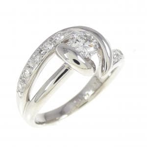 PT900 ダイヤモンド リング 0.304CT