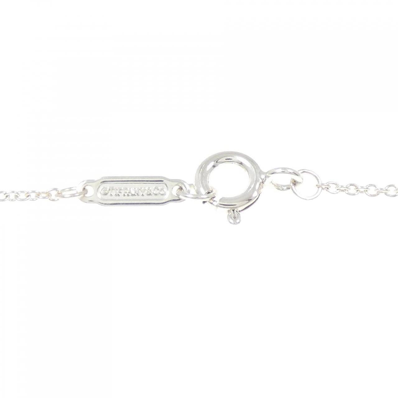 ティファニー 1837 インターロッキング サークル ネックレス