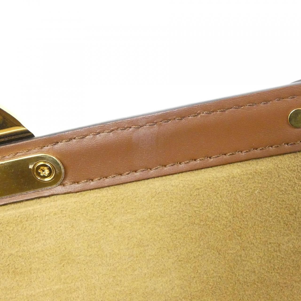 ルイヴィトン モノグラム パピヨン トランク M57835 ショルダーバッグ