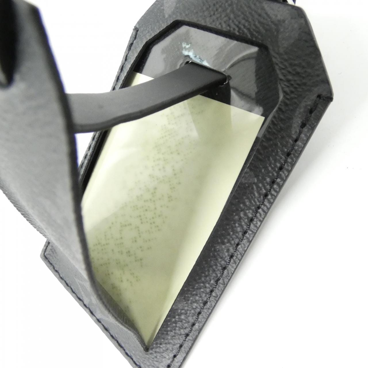 ルイヴィトン モノグラム サバンナ(チャップマン) ポルト アドレス M54139 ネームタグズ