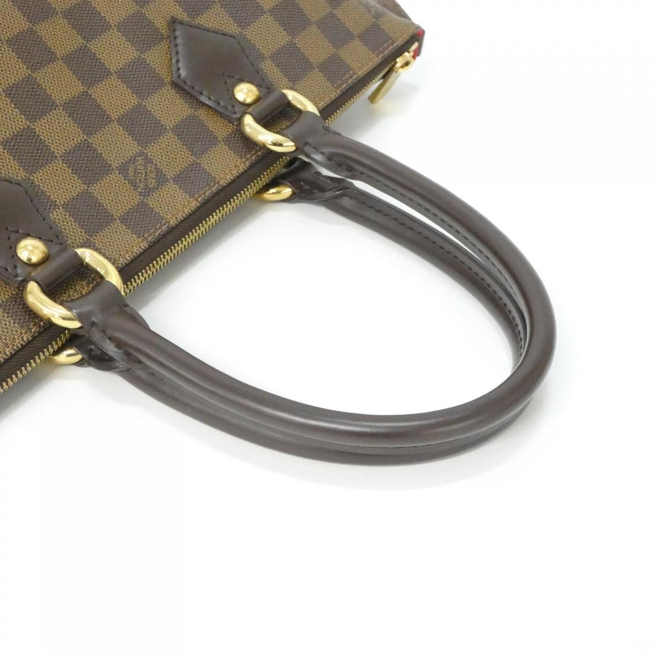 LOUIS VUITTON Damier Saleya PM N51183 包