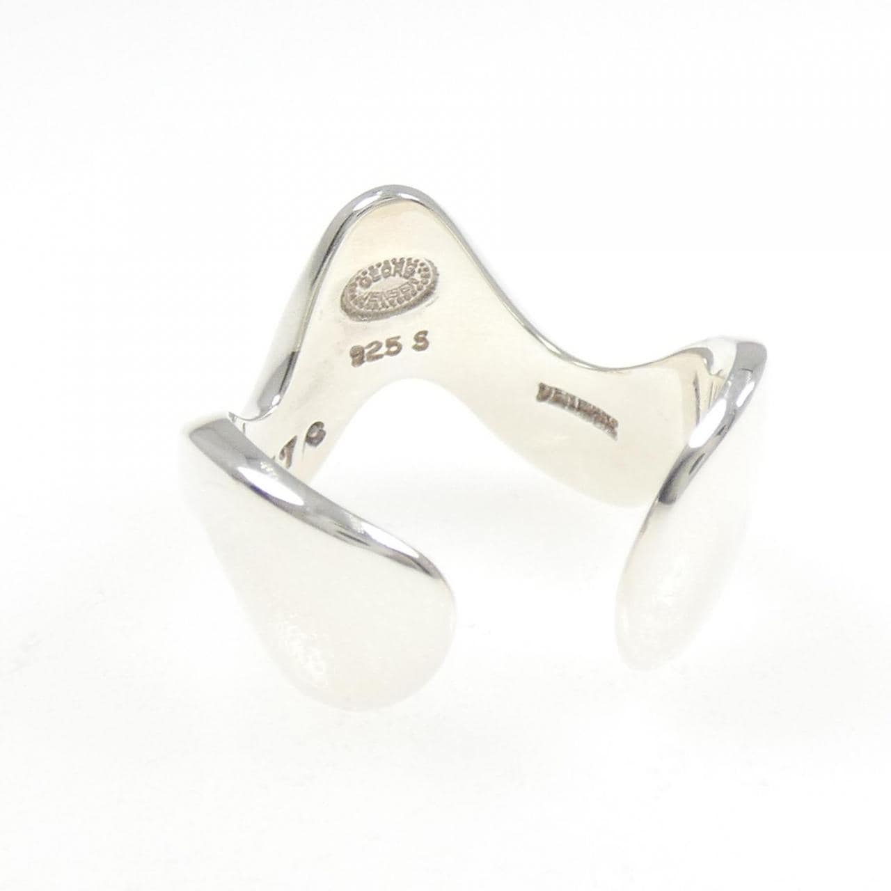 ジョージ ジェンセン 925 リング