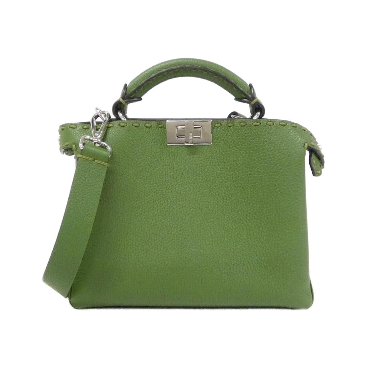 フェンディ SELLERIA ピーカ ブー ソフト スモール 7VA647 ATEK バッグ