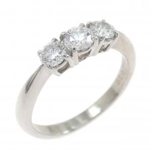 PT900 ダイヤモンド リング 0.50CT