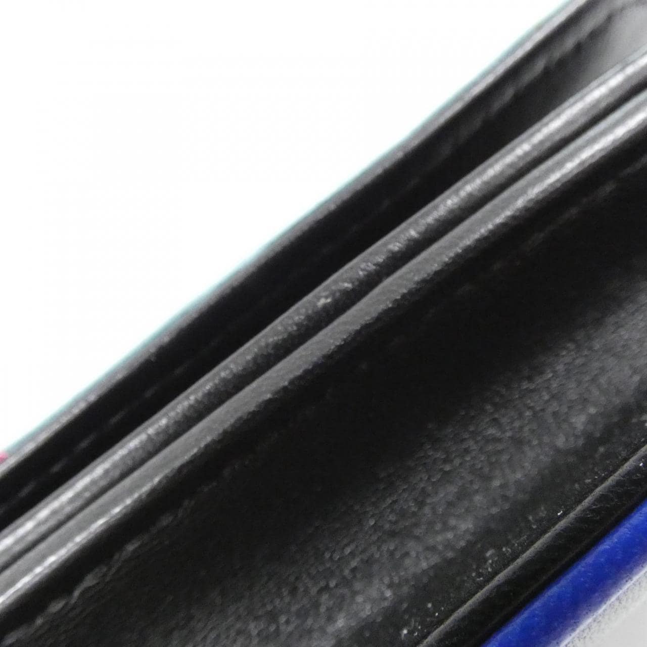 シャネル 81991 チェーンウォレット