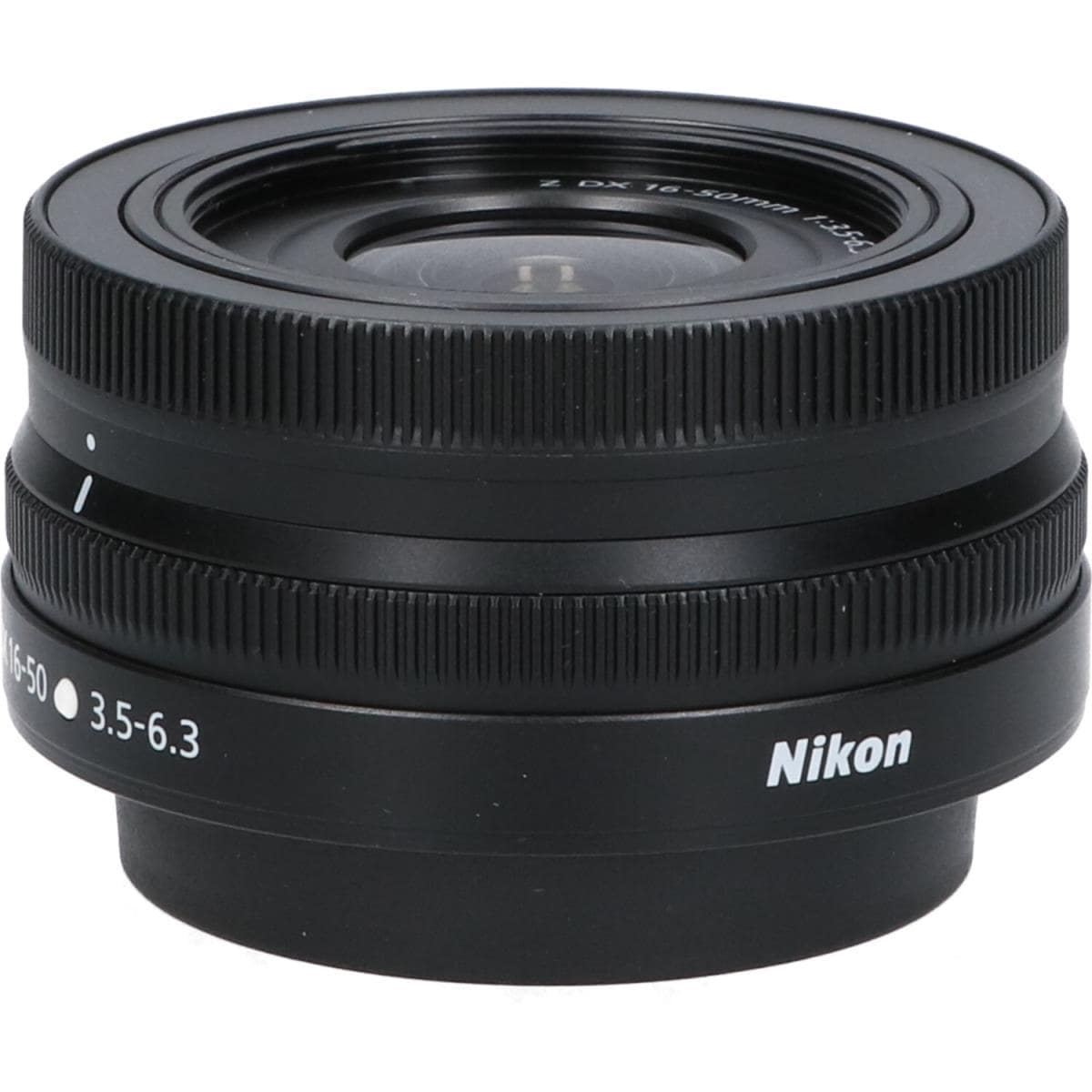 NIKON Z DX16-50mm F3.5-6.3VR BK