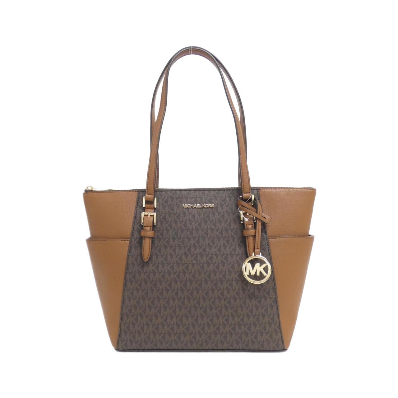 [BRAND NEW] Michael MICHAEL KORS CHARLOTTE 35T0GCFT3B Bag