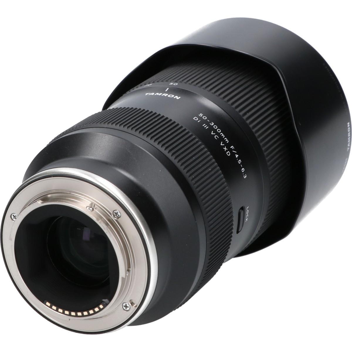 Ｅ（Ａ０６９）５０－３００ｍｍ　Ｆ４．５－６．３　ＶＣ