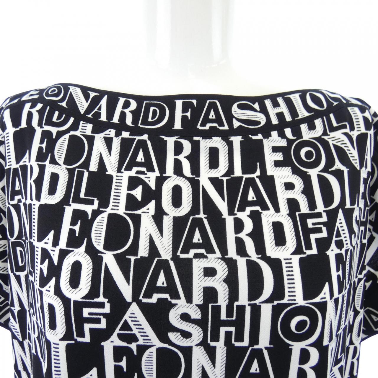 レオナールファッション LEONARD FASHION ワンピース