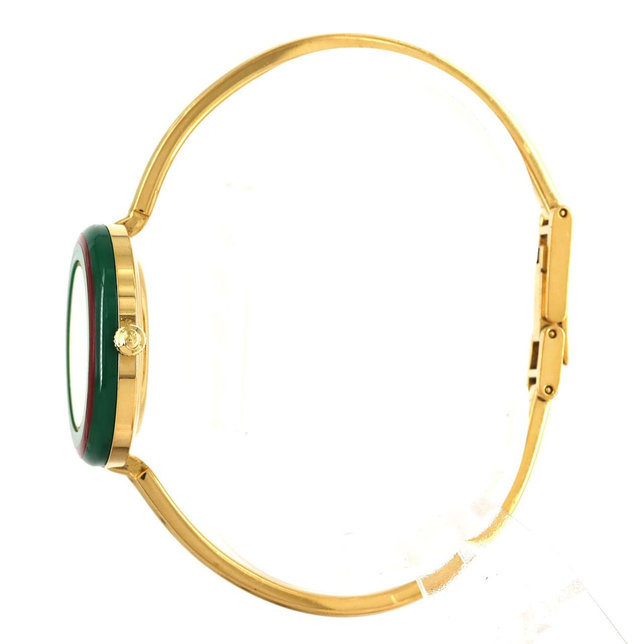 グッチ チェンジリング GP Mサイズ 11/12.2 GP クォーツ