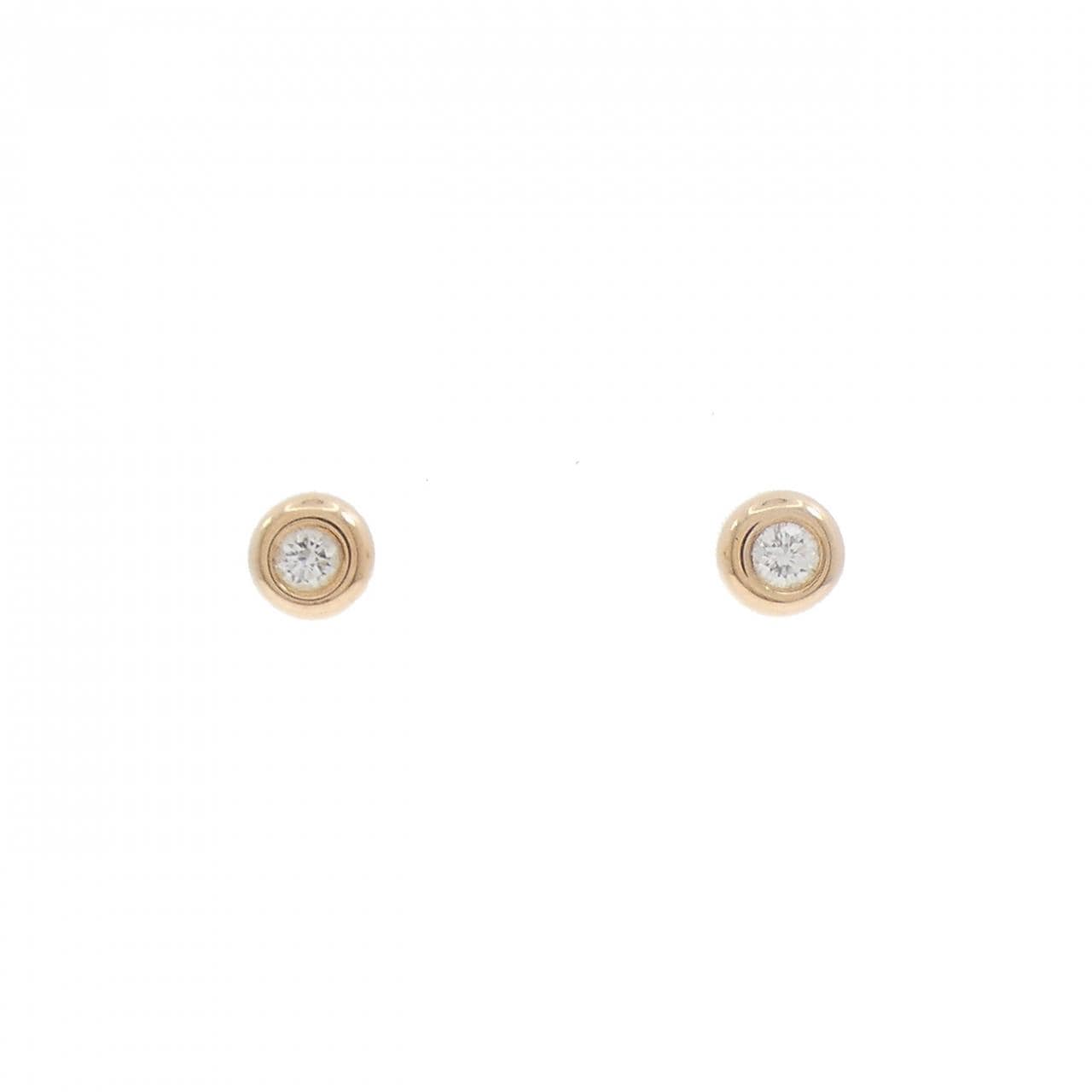 ティファニー バイザヤード ピアス