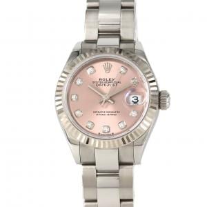 ロレックス デイトジャスト 279174G･3 SSxWG 自動巻 ランダム番