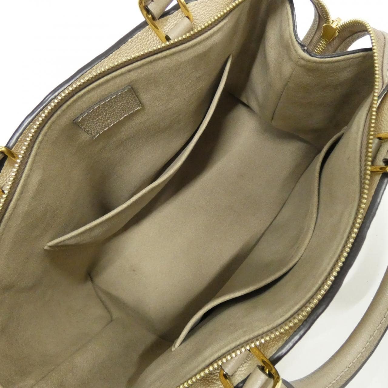 ルイヴィトン バイカラー モノグラム アンプラント プティ パレ PM M58914 バッグ