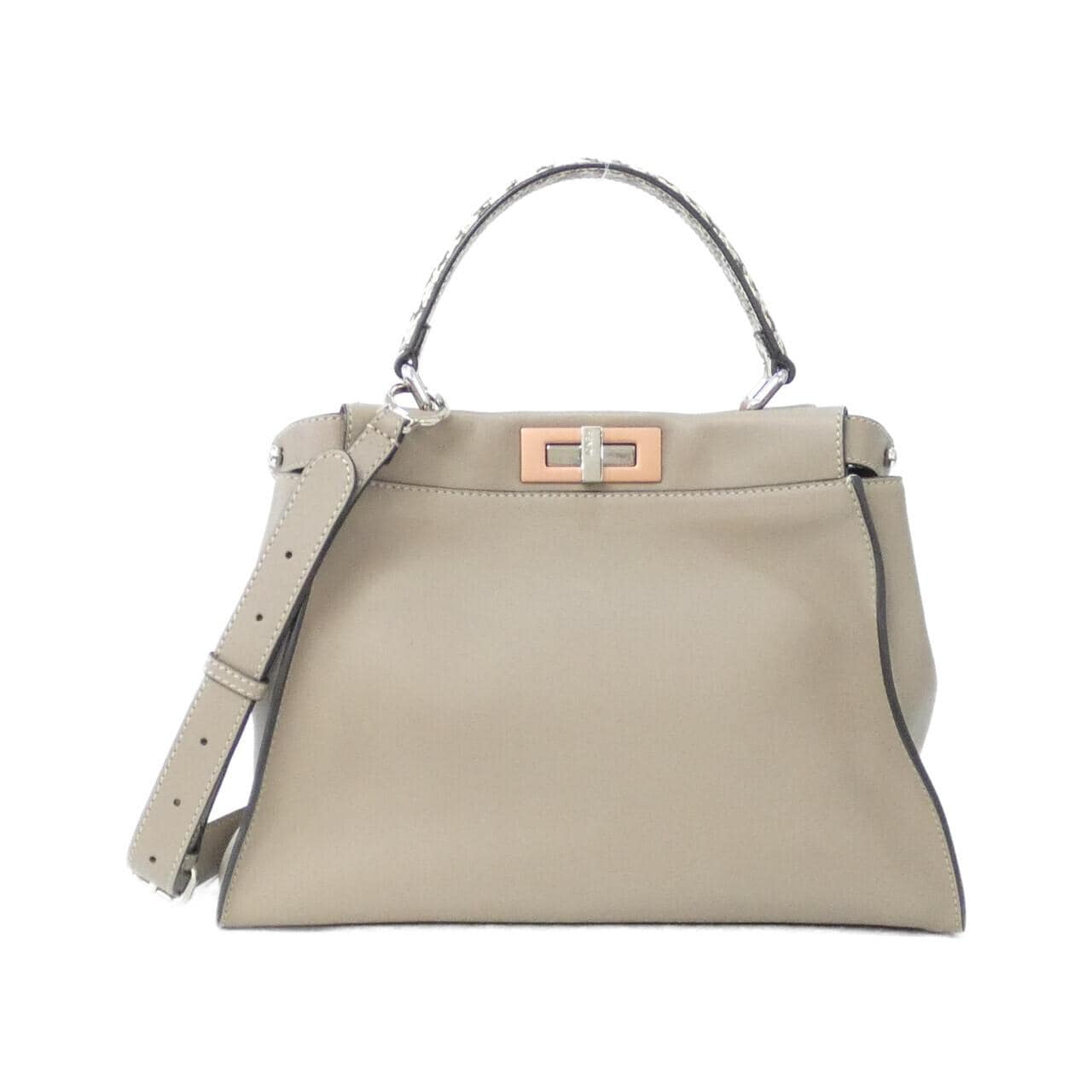 フェンディ ピーカブー 8BN290 A0QP バッグ