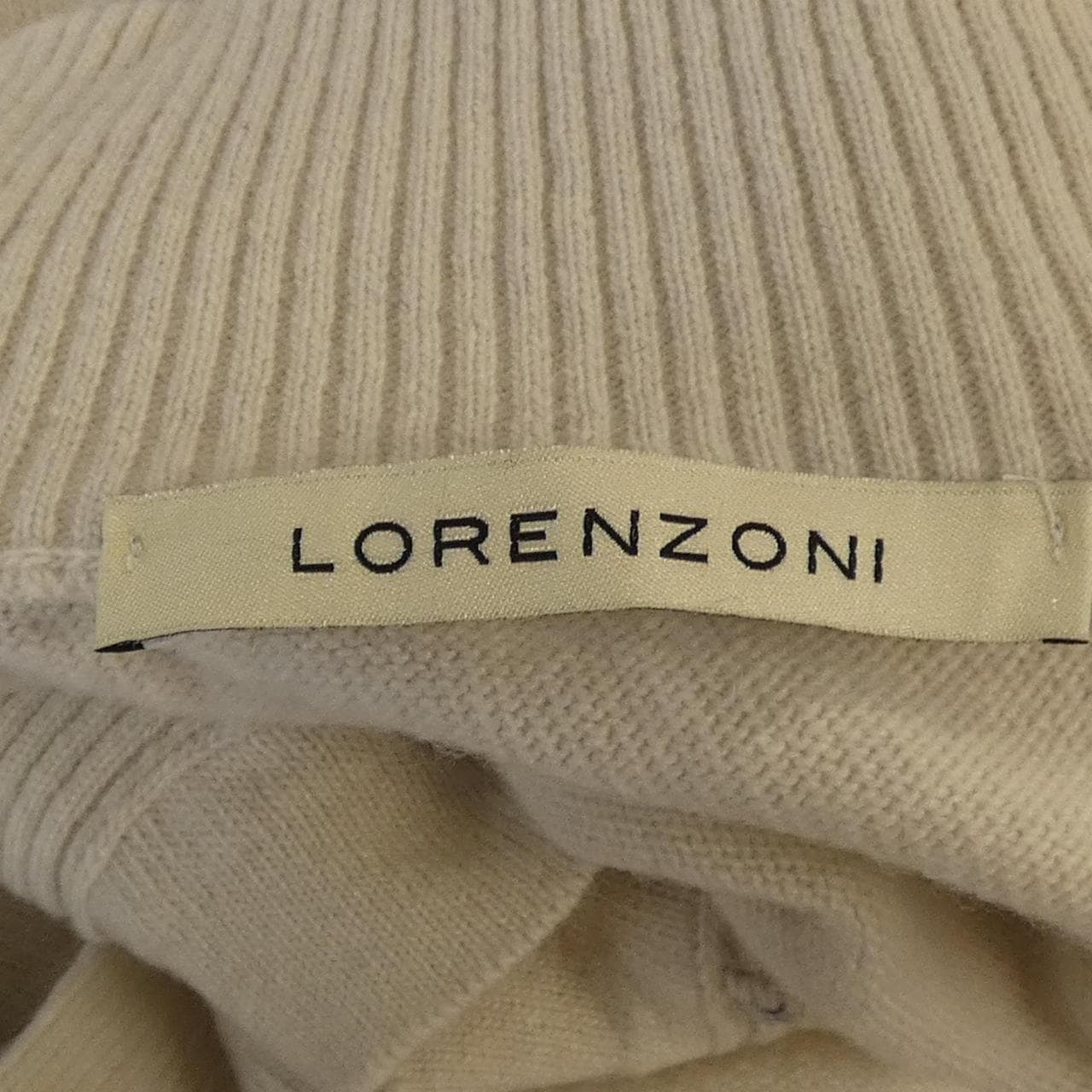 LORENZONI ニット