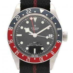チューダー/チュードル ブラックベイGMT M79830RB-0003 SS 自動巻